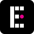 The logo of Edukamu platform.