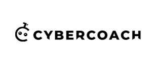 The logo of Cybercoach.