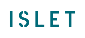 The logo of Islet.
